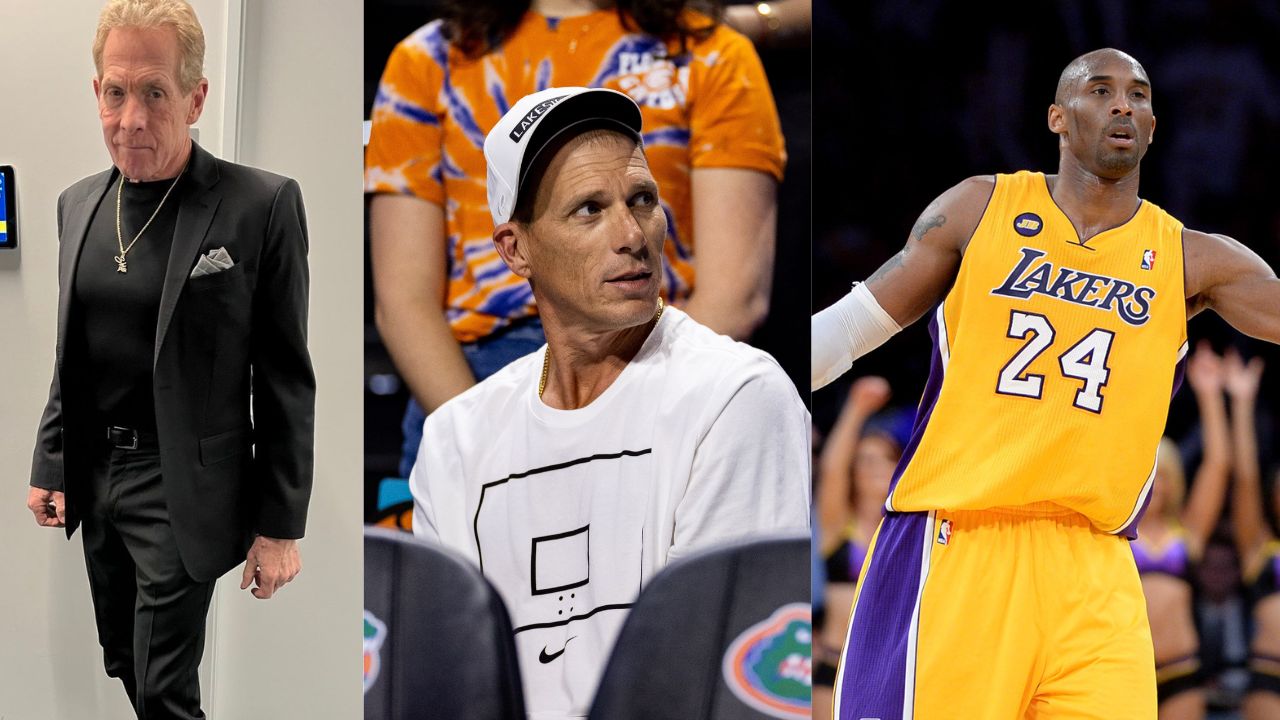"I'd Like to Wrestle Skip Bayless": Jason Williams Advocated Bayless' Firing After Comparing Kobe Bryant to Tim Tebow