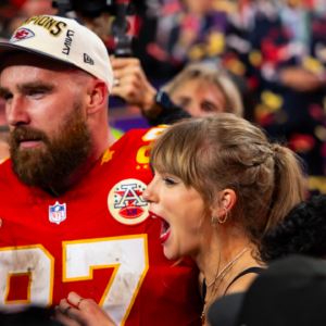 Taylor Swift’s New Ring Spells Out Her Love For Travis Kelce