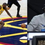 LeBron James' Presence Keeps Jamal Crawford from Picking Denver Nuggets as the Winners of First Round