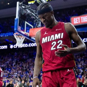 After Game 1 Loss to the Celtics, Heat Fans Set to Be Disappointed by Latest Jimmy Butler Injury Update