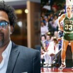 "White Guy That'll Punch You In The Eye": Larry Bird's Aggressiveness Radiated Off Him When Meeting Mike Epps