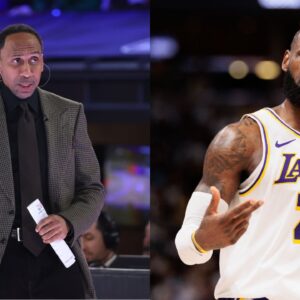 “You Don’t Take A** Whoopings Personal?!”: LeBron James’ ‘Even-Keeled’ Comment Agitates Stephen A. Smith