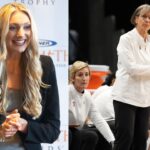 Cameron Brink ‘Relives’ Favorite Tara-Ism Revealed at Stanford’s Tara VanDerveer’s Retirement Press Conference