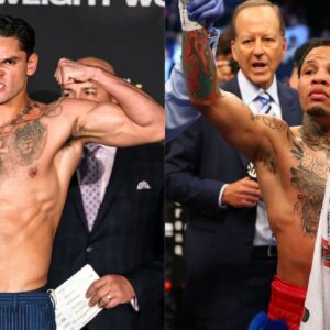 “BITCH AS* ABDUL WAHID”: Ryan Garcia Claims He Never Lost to Gervonta Davis and Demands Rematch in Latest Twitter Rant