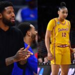 “Become a Professional a Lot Sooner”: Paul George Gives USC’s JuJu Watkins Key Advice