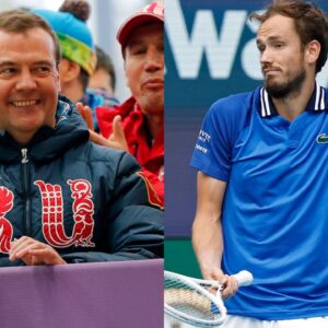 Are Daniil Medvedev and Dmitry Medvedev Related? Here's The Medvedev Roots Explained