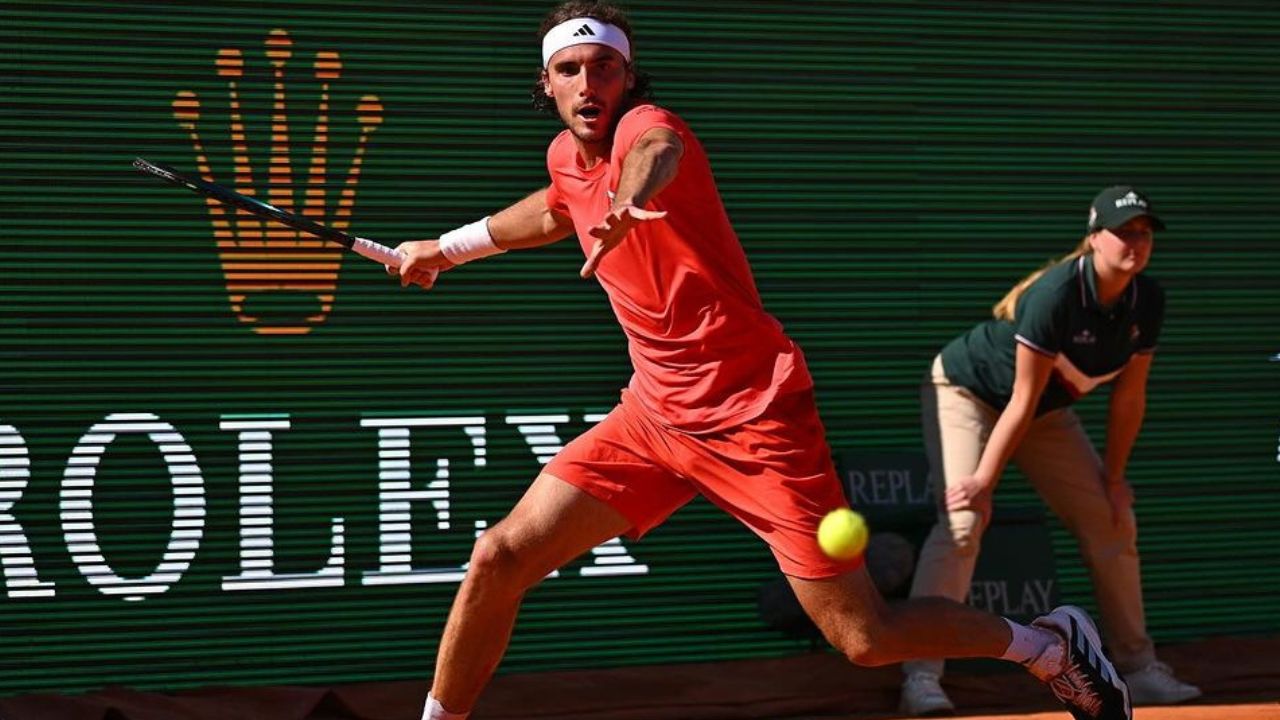 Stefanos Tsitsipas Barcelona Open 2024 Draw: Carlos Alcaraz Withdrawal Could Result In Greek Winning 2 Titles In 1 Week