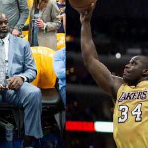 How Lakers Teammates' Lack of Contribution to Help a Woman Made Shaquille O'Neal Realise Major Fault in NBA Players