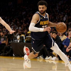 Jamal Murray's Availability For Lakers-Nuggets Game 5 Gets Brought Into Question Due To His Left Calf Strain