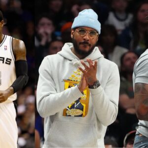 Stephen Jackson Lets Kevin Garnett Know The NBA Is Trying To Control Narratives For Players Like Carmelo Anthony And Dwight Howard