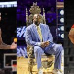 DeMarcus Cousins Taking Down Paul Pierce in Creator League Draws Shaquille O’Neal’s Attention