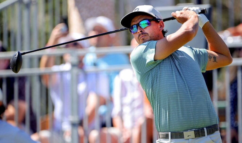 Rickie Fowler