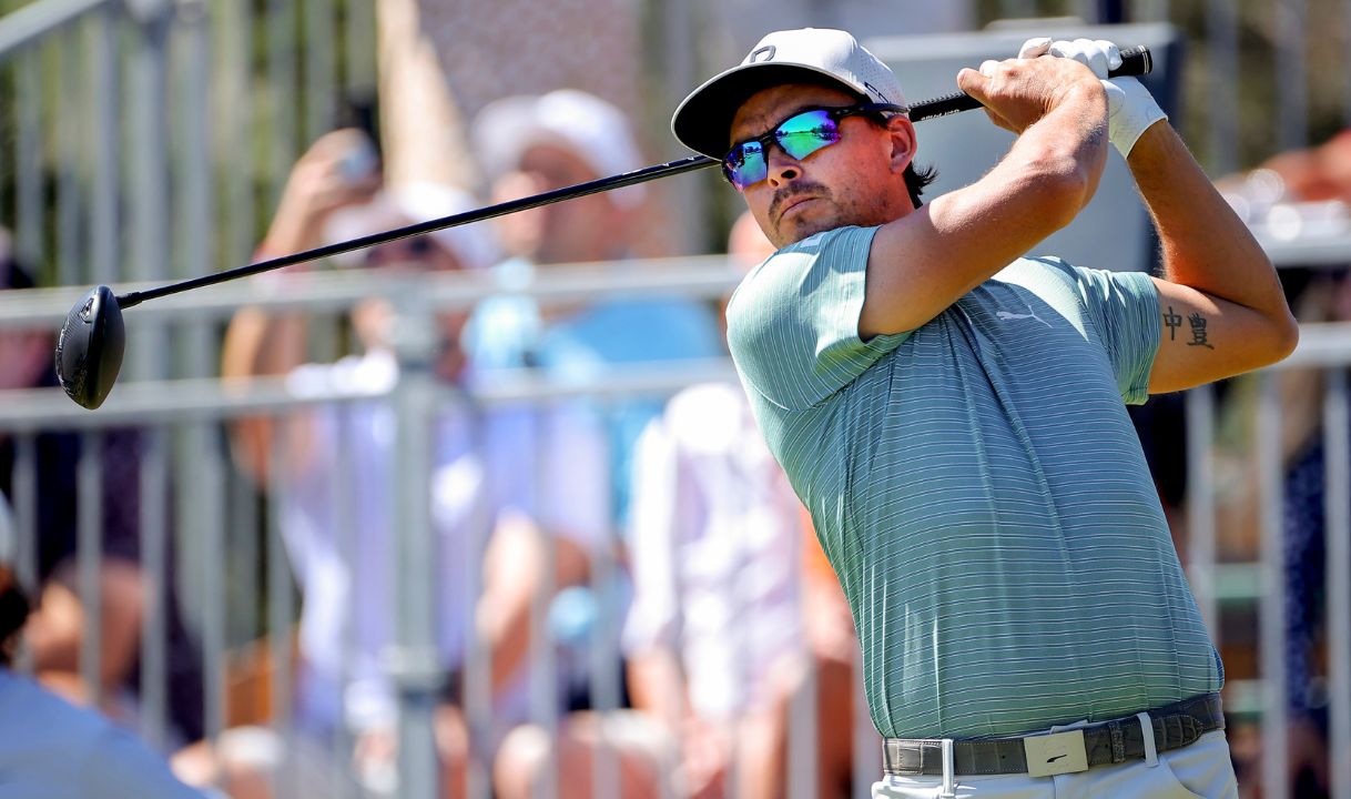 Rickie Fowler