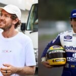 Sebastian Vettel Launches $74 ‘Limited Edition’ Forever Senna T-Shirt to Honor Ayrton Senna