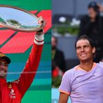 Carlos Sainz Hails Rafael Nadal for Inspirational Influence in Make or Break F1 Season