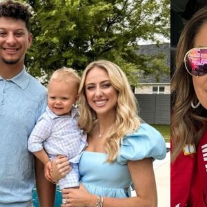 Patrick Mahomes' Mother Randi's Wholesome Easter Message for Grandkids Is Winning Hearts All Over the Internet