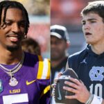 New England Patriots Announce Price of Pick Number 3 After Calling Drake Maye and Jayden Daniels Franchise QBs