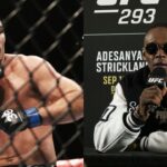 Israel Adesanya Labels Sean Strickland ‘Mentally Unhealthy’ for Beating Up Sneako, Suggests His Movie and Therapy