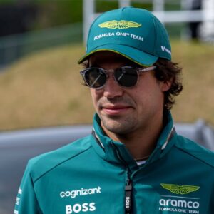 Despite Racing for His Father’s Team, Lance Stroll Is Uncertain About His Future in F1