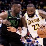“Gon Be Great for a Long Time”: LeBron James Has ‘Huge’ Praise for Zion Williamson After 40-Point Showing