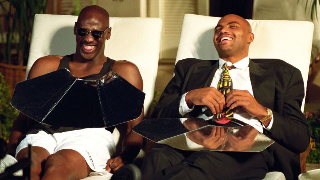 "I'm Up $300,000": Michael Jordan Once Stole Charles Barkley's Casino Chips For His Own Profit Says Cedric The Entertainer