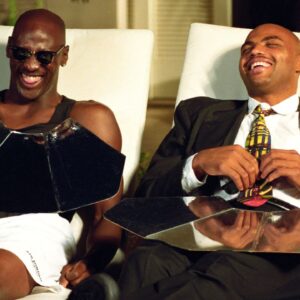 "I'm Up $300,000": Michael Jordan Once Stole Charles Barkley's Casino Chips For His Own Profit Says Cedric The Entertainer