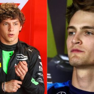 Logan Sargeant Could Find Himself in Trouble With Kimi Antonelli Turning F1 Ready in 4 Months