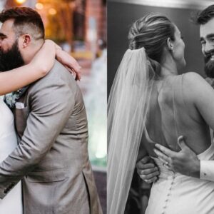 WATCH: Pastor Asks Anyone Opposing Kylie and Jason Kelce's Marriage to "Shut the F*** Up"