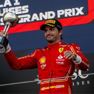 Carlos Sainz’s Formula 3 Boss Fails to Understand Why the Spaniard Is Underrated