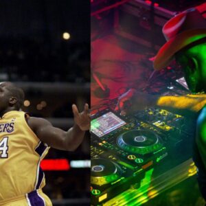 When Shaquille O'Neal Justified His Hollywood and Rap Career by Bringing Up His Undeniable Numbers