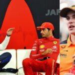 Oscar Piastri Dismisses Max Verstappen and Carlos Sainz’s Paranoia Over Chinese GP Sprint: “It’ll Be Okay”