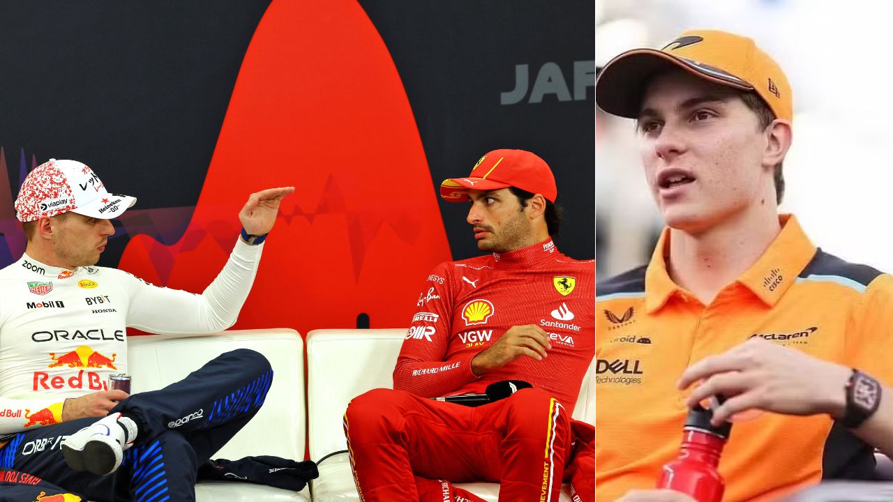 Oscar Piastri Dismisses Max Verstappen and Carlos Sainz’s Paranoia Over Chinese GP Sprint: “It’ll Be Okay”