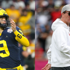 Peyton Manning recently revealed in an interview that J.J. McCarthy ignored his messages initially thinking it was a prank.