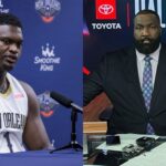 Pelicans Securing 8th Seed Leads to Kendrick Perkins Pointing Out ‘Blessing in Disguise’ for NOLA Franchise