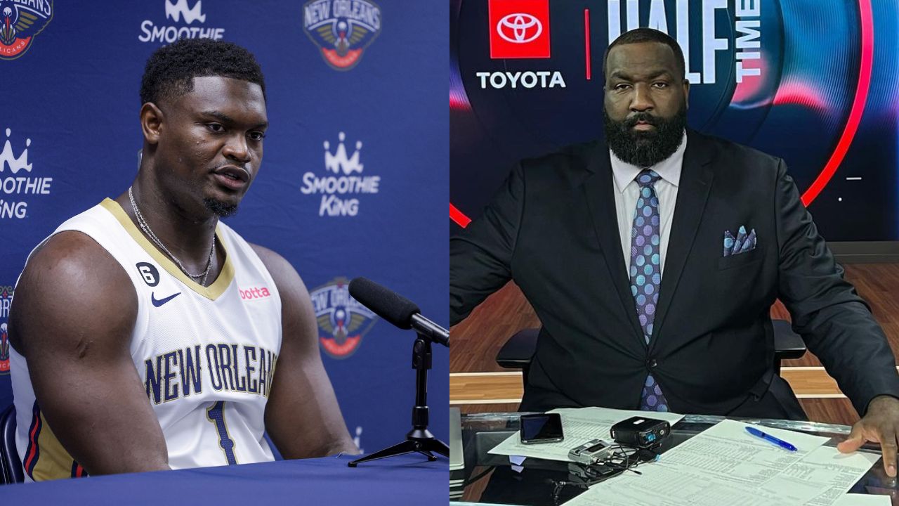 Pelicans Securing 8th Seed Leads to Kendrick Perkins Pointing Out ‘Blessing in Disguise’ for NOLA Franchise