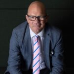 DP World Tour CEO Guy Kinnings