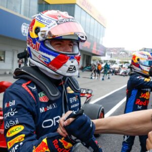 Red Bull Sets a Timer On Finally Entering the Driver Market Drama With Spotlight on Both Max Verstappen and Sergio Perez