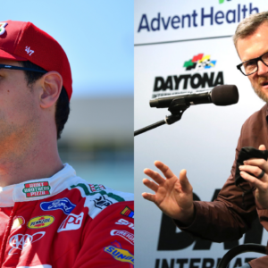 Joey Logano echoes Dale Jr.’s demand to NASCAR amid Richmond controversy