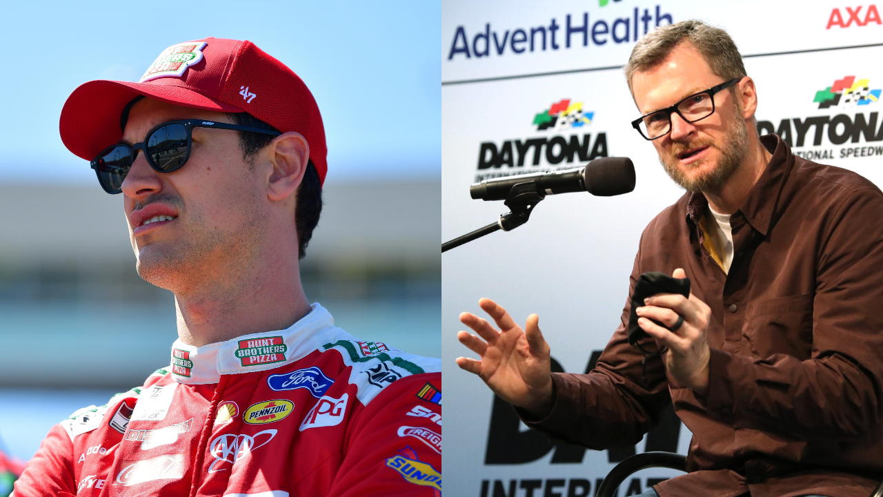 Joey Logano echoes Dale Jr.’s demand to NASCAR amid Richmond controversy