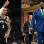 "I'm Not Discrediting The Dude Is 7'5!": Shaquille O'Neal Defends Himself On TNT For 'Hating' On Victor Wembanyama