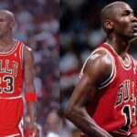 "Michael Jordan Looked Like a Stick Figure": NFL Legend Recalls the Meeting That Changed MJ's Career