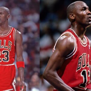 "Michael Jordan Looked Like a Stick Figure": NFL Legend Recalls the Meeting That Changed MJ's Career