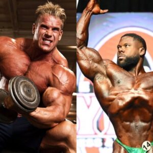 Mr. Olympia 212 Icon Keone Pearson Admits Going the Extra Mile to Keep His Crown at the Jay Cutler Podcast