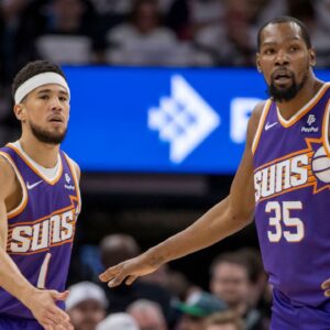 “Small … and Old … and Now Overrated”: Skip Bayless Raises Questions About Suns’ $130 Million Big 3