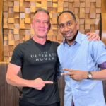 “Blood Was Sort of a Disaster”: ‘Biohacker’ Gary Brecka Reveals Stephen A. Smith’s Struggles Before Insane Transformation