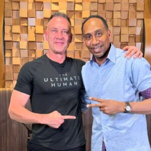 “Blood Was Sort of a Disaster”: ‘Biohacker’ Gary Brecka Reveals Stephen A. Smith’s Struggles Before Insane Transformation