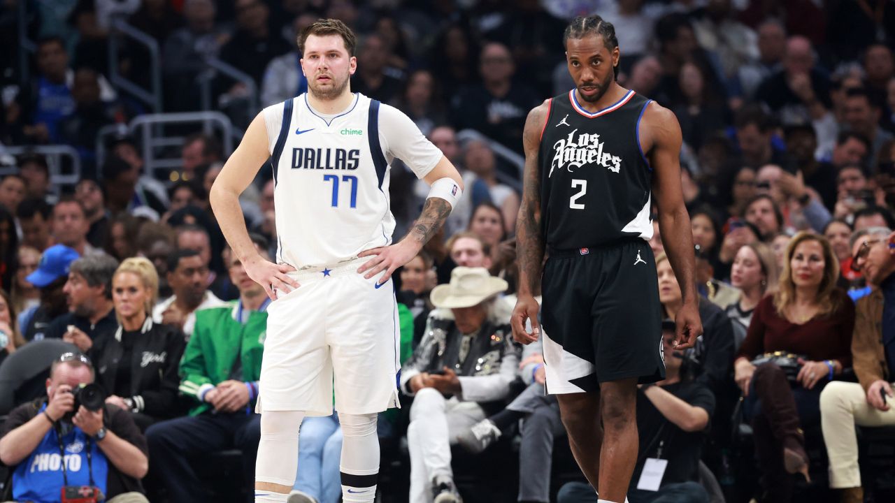 Kawhi Leonard’s Return to Clippers Lineup Short-Lived After Injury Report for Game 3 vs Mavericks Announced