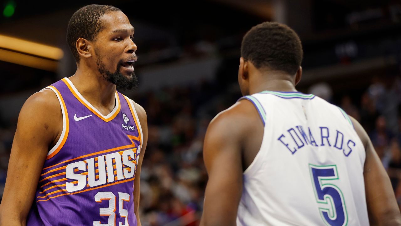 “As Much Ammo as I Need”: Anthony Edwards Reveals ‘Motivation’ Behind Taking Down ‘GOAT’ Kevin Durant in 1st Round