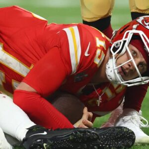Patrick Mahomes Asked to Keep His Eyes Safe During Solar Eclipse by Caring Fans