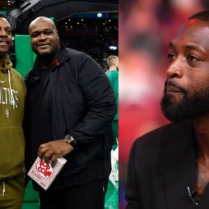 Antoine Walker Reveals How Disappointed He Is With Paul Pierce Getting Disrespected In Debates Involving Dwyane Wade